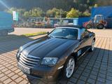 Chrysler Crossfire Roadster - Chrysler Gebrauchtwagen von 2006