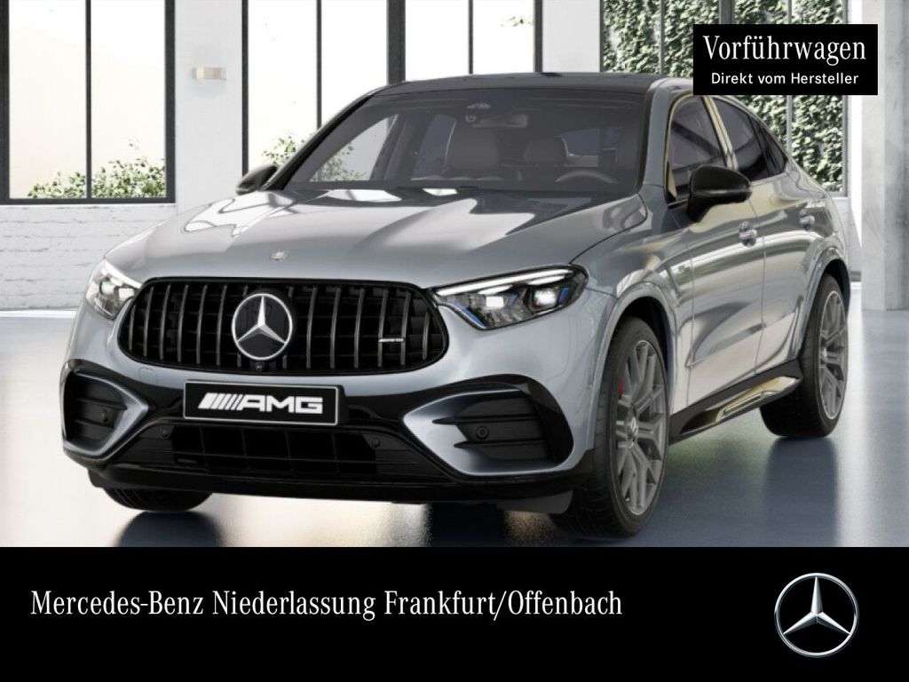 Mercedes-Benz GLC 63 AMG