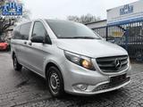 Mercedes-Benz Vito 2.0 CDI Pro lang 9 SITZER AUT PDC R-CAM - Mercedes-Benz Vito 9 sitzer