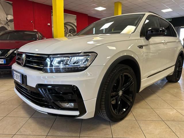 Image of Volkswagen Tiguan