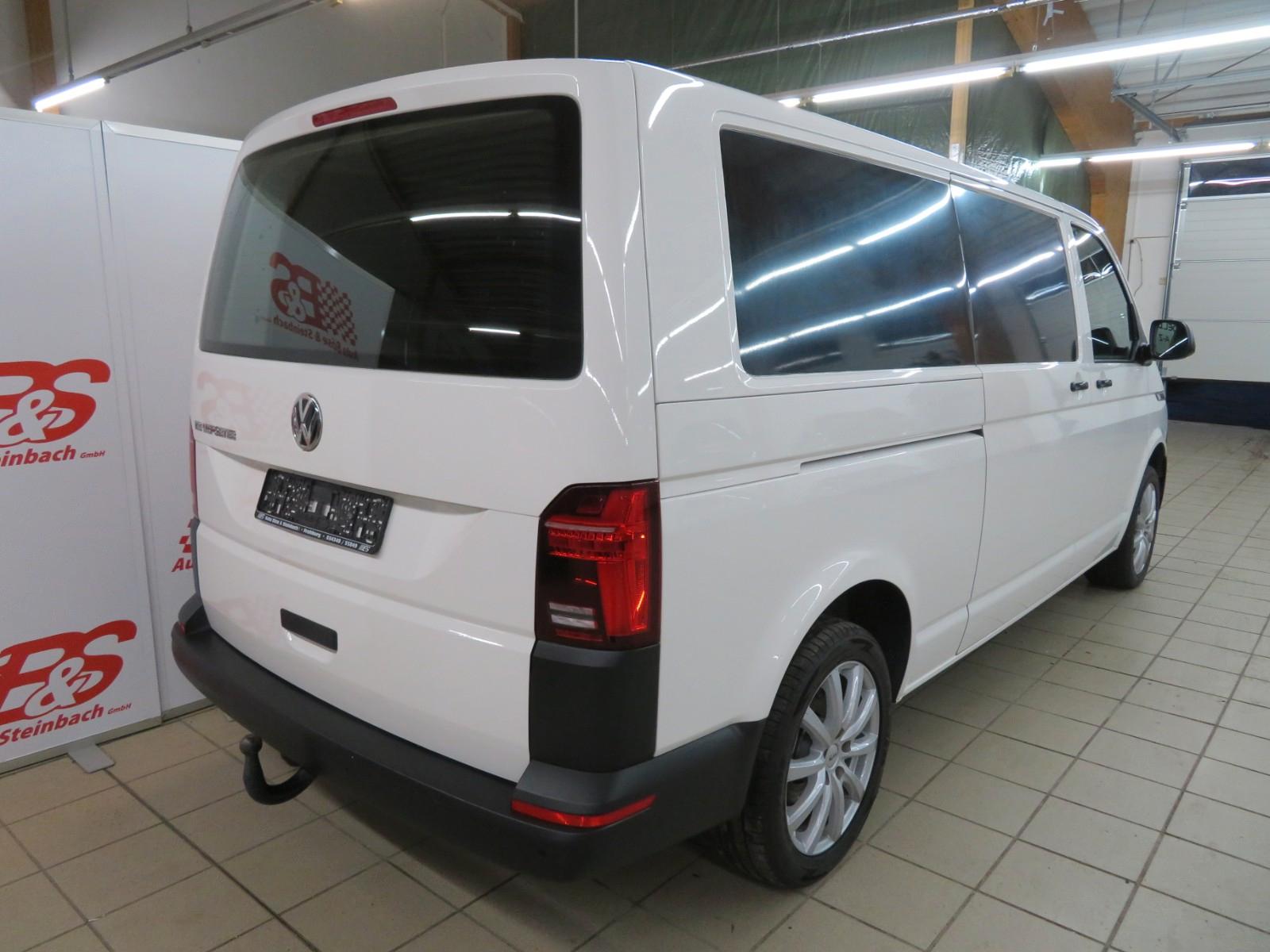 Volkswagen T6.1 Kasten 2.0 TDI Lang LR*LED*AHK*Sthzg*PDC*