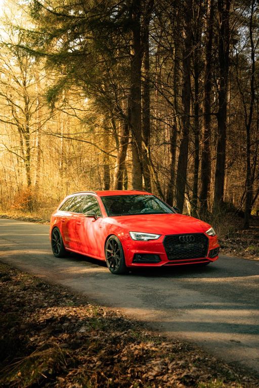 Image of Audi A4