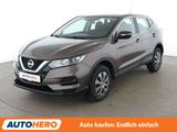 Nissan Qashqai 1.5 Turbodiesel Visia *TEMPO*KLIMA*1.HD* - Nissan Qashqai Gebrauchtwagen in Frankfurt