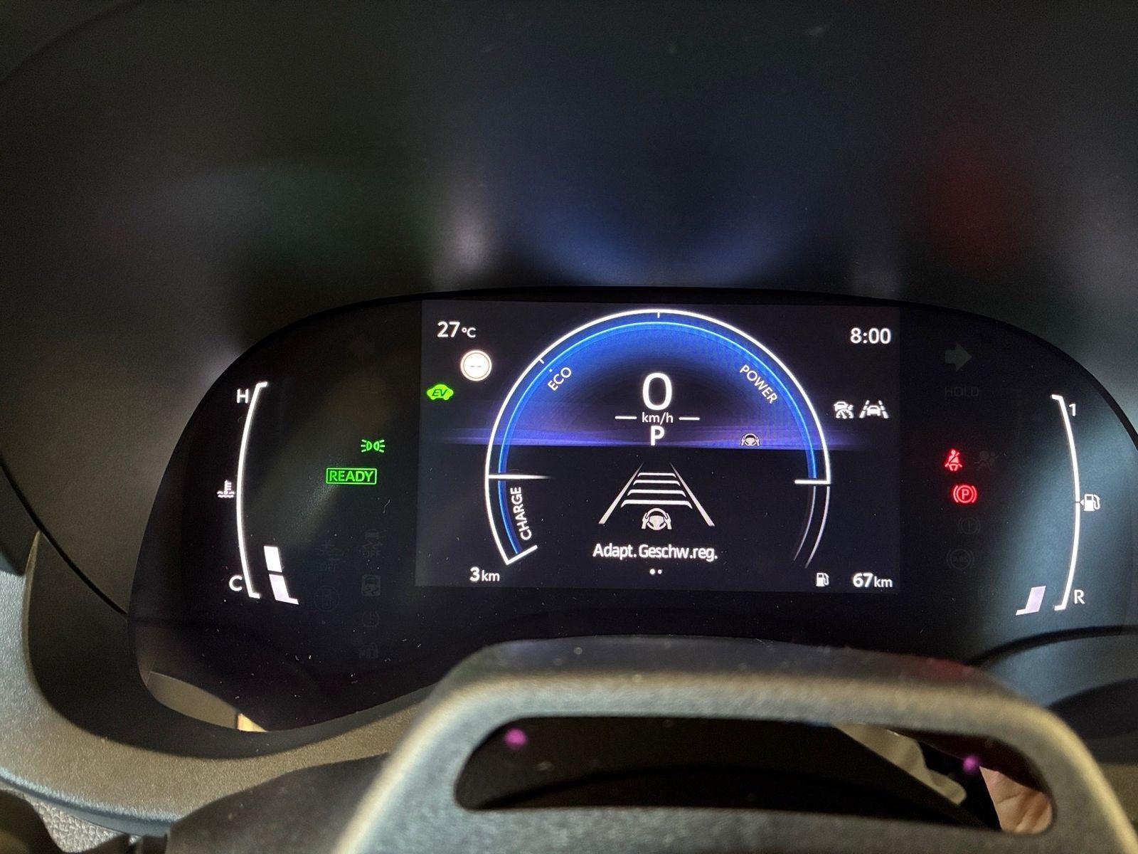 Fahrzeugabbildung Toyota Yaris 1.5 Hybrid Teamplayer Kamera,LED,ACC,PDC