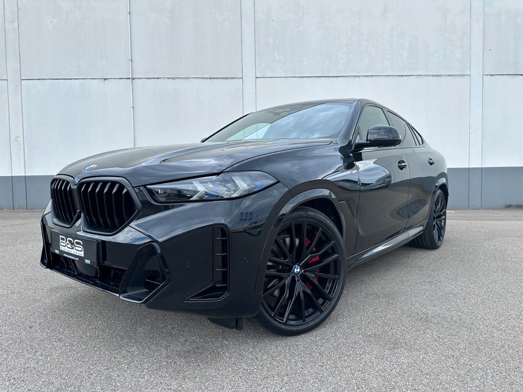 2025 BMW X6