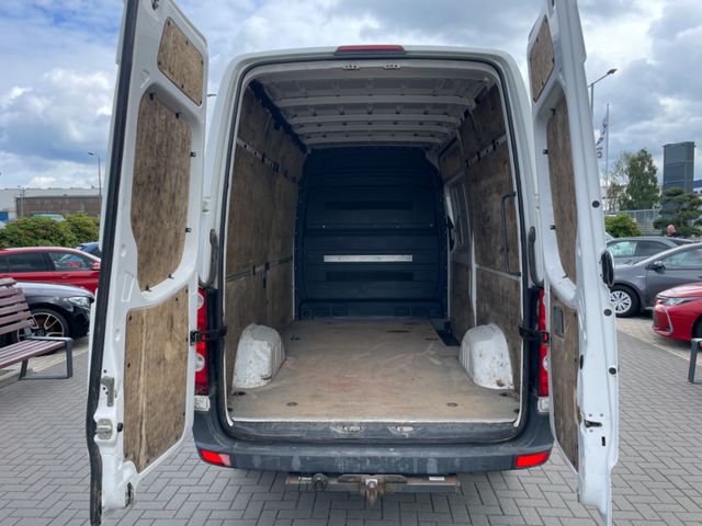 Volkswagen Crafter  Kasten 35 mittel L2H2 Hochdach