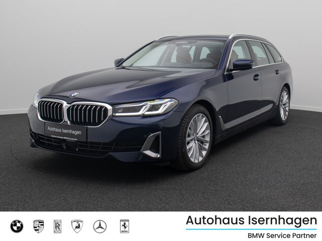 BMW 530d Luxury Line DAB Kamera Laser HiFi Panorama