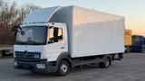 Mercedes-Benz Atego 3 816 B/L LBW Schalter 6-Gang AHK E6 - Mercedes-Benz Atego lbw