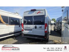 MALIBU 600 Van comfort DB charming GT skyview Navi - LE