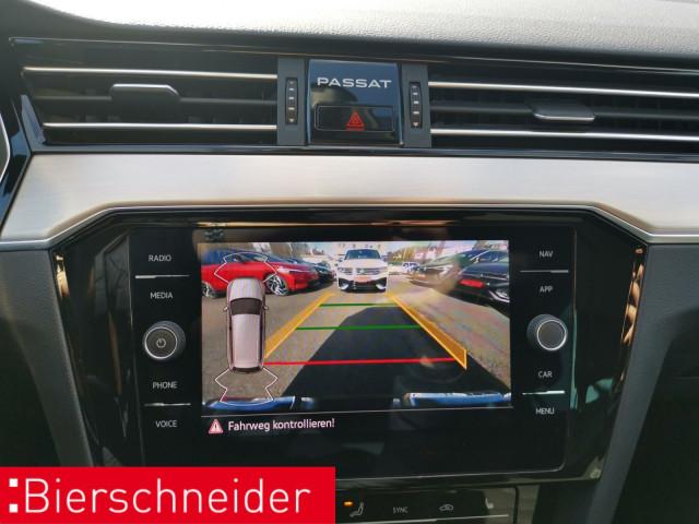 Volkswagen Passat 2.0 TDI DSG Elegance AHK MATRIX N, миниатюра 17