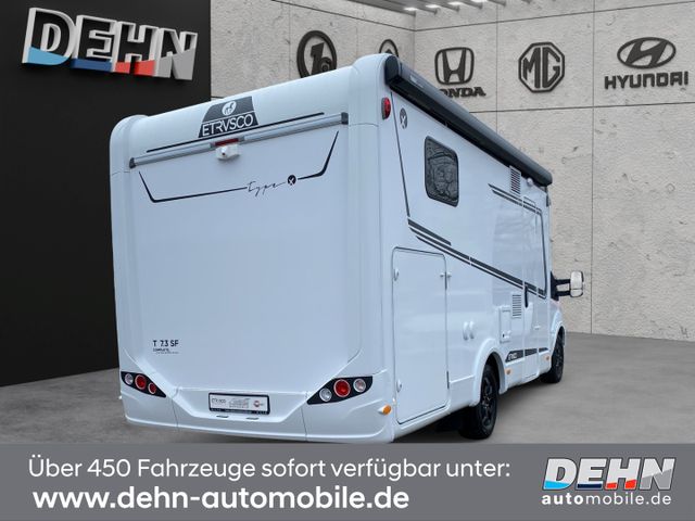 Etrusco T7.3 SF AT Complete Selection Bi-Xenon Hubbet