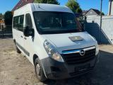 Opel Movano B Kombi L2H2 Combi*ROLLSTUHL-RAMPE*KLIMA* - Opel Movano: Behindertengerecht