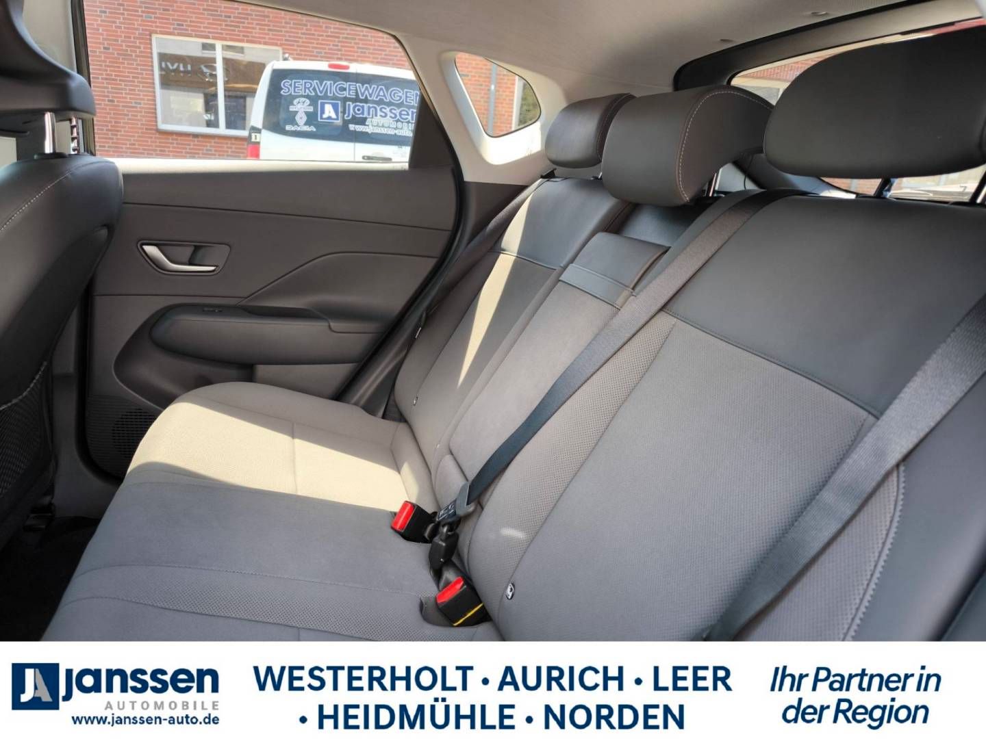 Fahrzeugabbildung Hyundai KONA Elektro Prime Technik-Paket