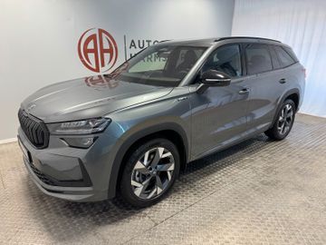 Fahrzeugverkauf 4 Skoda Kodiaq 1.5 TSI Sportline 7-Sitze Matrix AHK