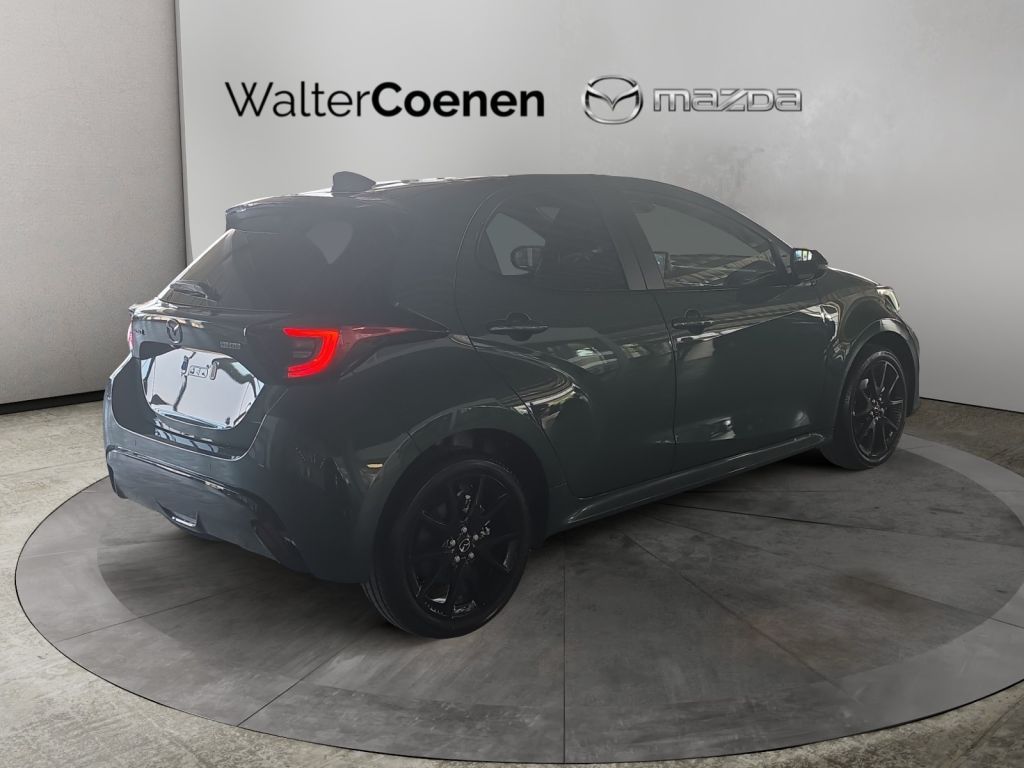 MAZDA 2 Hybrid HOMURA 1.5 VVT-i 116 CVT LED Kamera MAZDA 2 Hybrid HOMURA 1.5 VVT-i 116 CVT LED Kamera