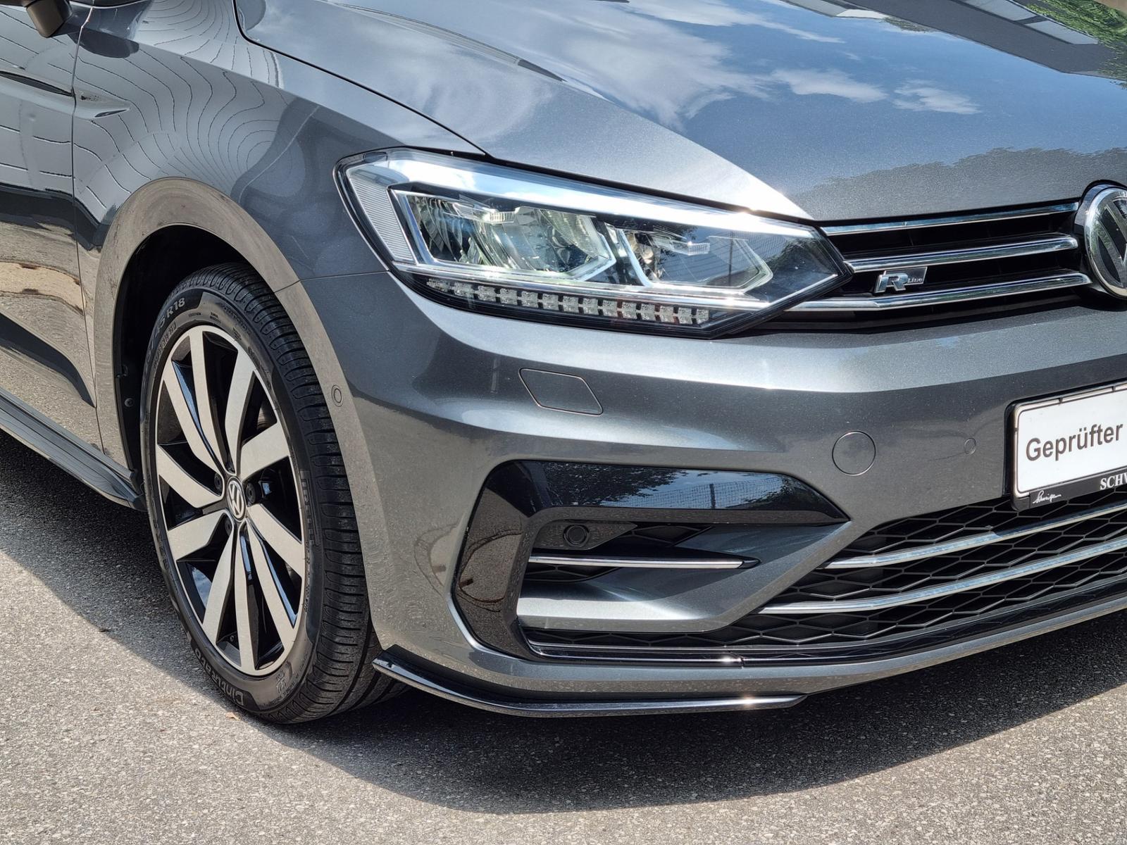 Volkswagen Touran 1.5 TSI IQ.DRIVE OPF (EURO 6d-TEMP), миниатюра 8