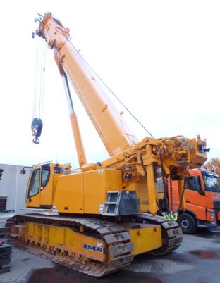 Liebherr LTR 1100