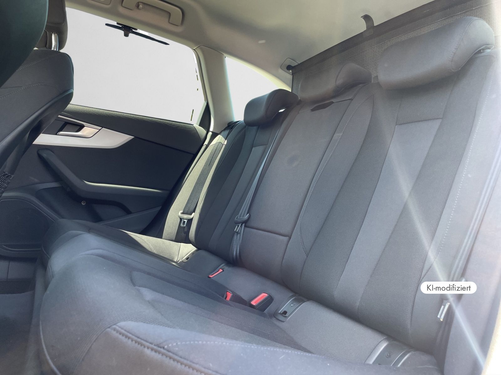 Audi A4 - Bild 15