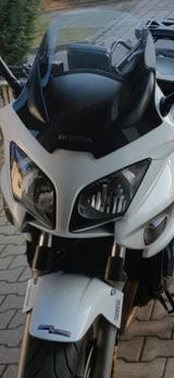 Honda CBF 1000  A - HONDA CBF 1000 A