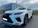 Lexus RX 450 450h -