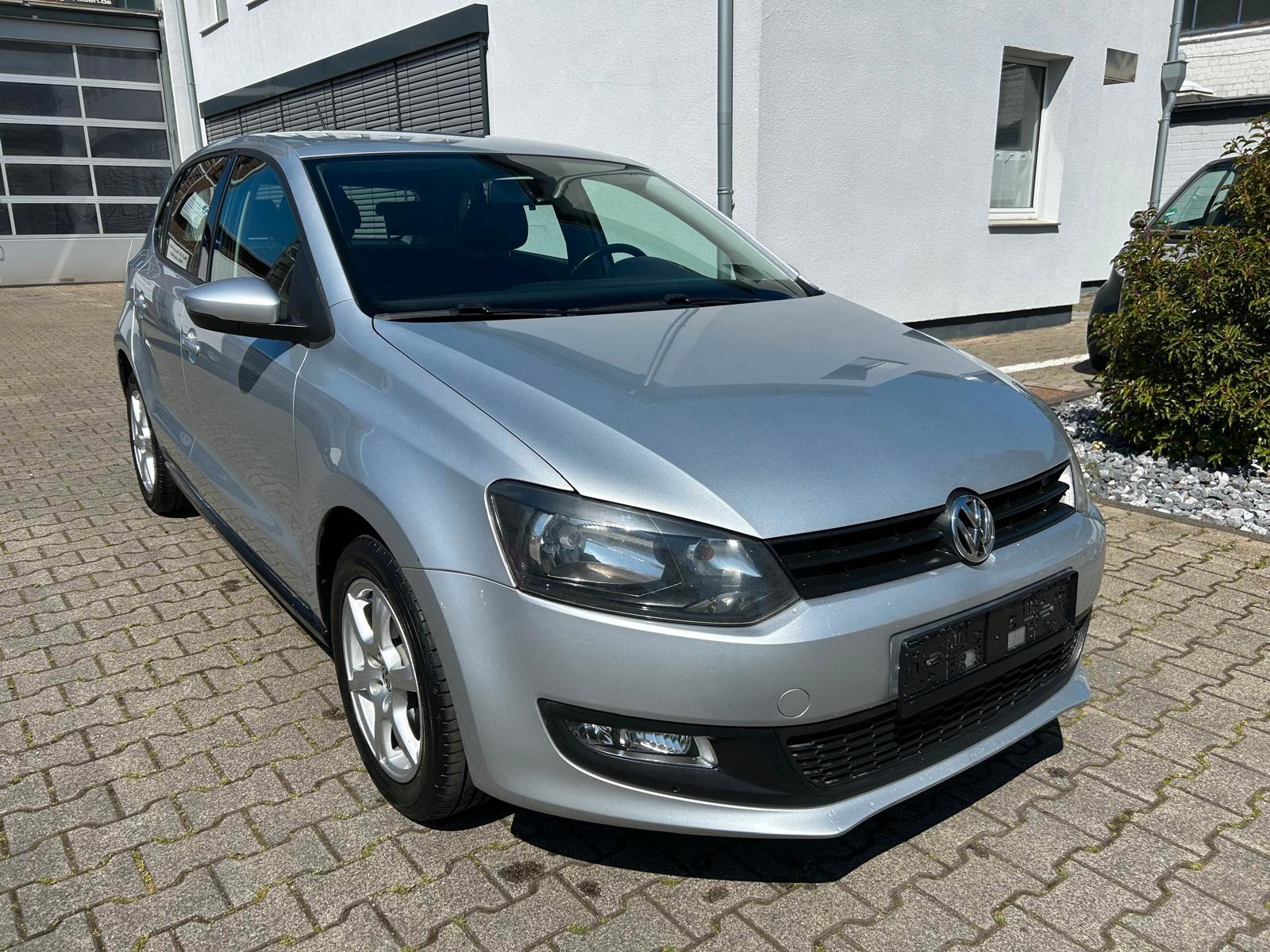 Volkswagen Polo 1.4 Comfortline* Tüv & AU NEU*