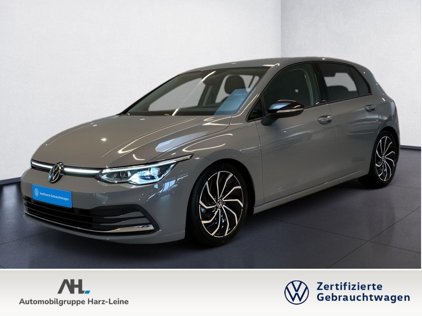 Volkswagen Golf VIII 1.5 eTSI Move DSG AHK ACC LED Navi ACC