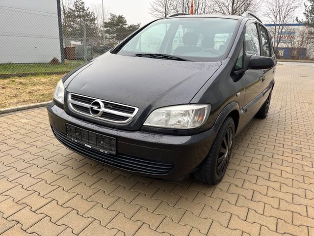 Opel Zafira A Njoy +7 Sitzer+122km+TÜV neu+Klima