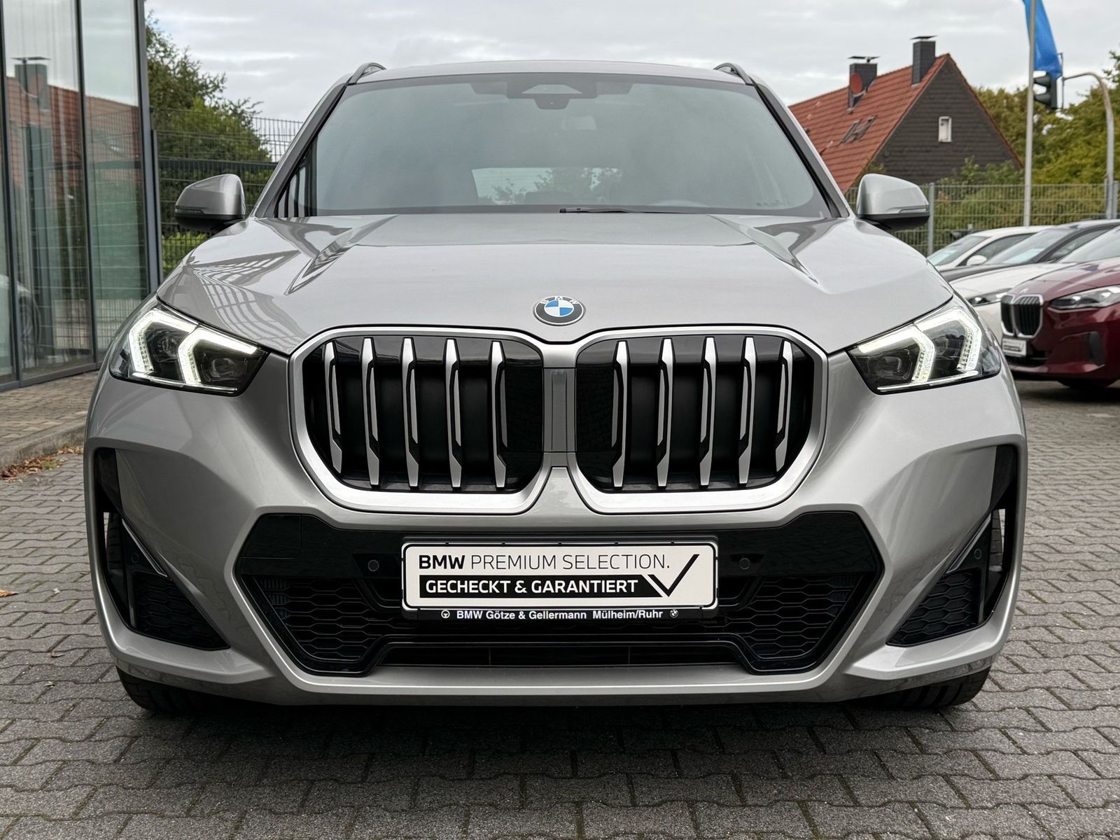 BMW X1 - Bild 27