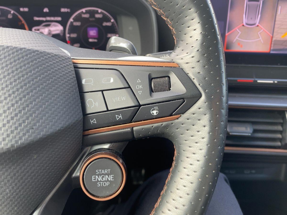 Cupra Formentor VZ 2.0 TSI DSG 4Drive Pano Navi LED, миниатюра 16