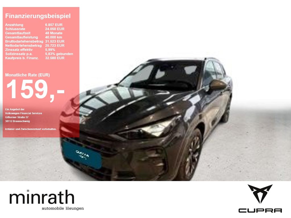Image of Cupra Terramar