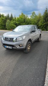 Nissan Navara - Nissan Navara aus 2018