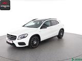 Mercedes-Benz GLA 220 4M AMG WHITE ART 360GRAD,MEMORY,PANO,SH - Mercedes GLA 220 mit Schiebedach