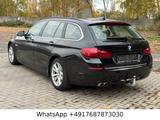 BMW 525 d Luxury Line Leder Navi Panoramadach AHK - BMW 525 in Frankfurt (Main)