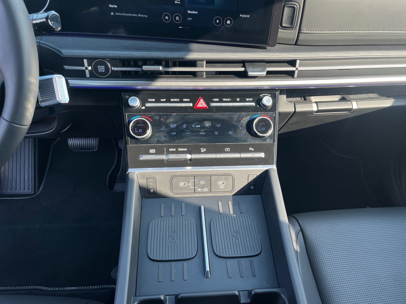 Hyundai Santa Fe – Bild 9