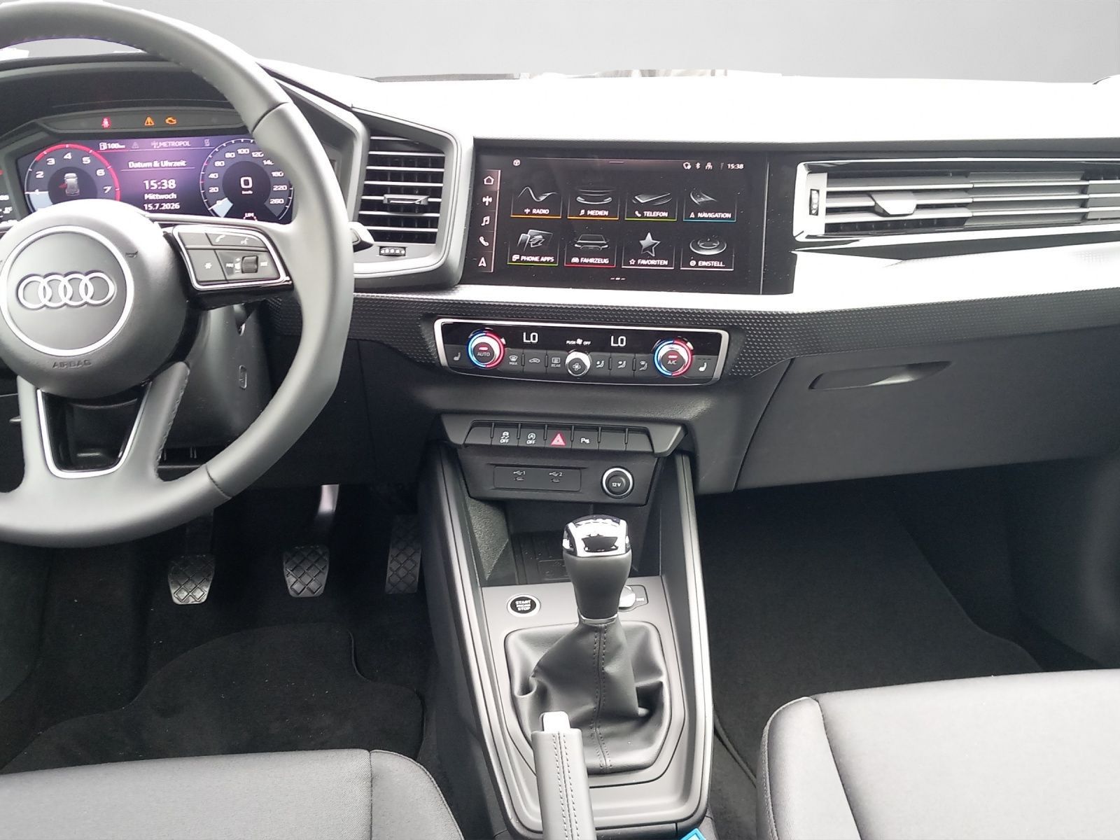 Audi A1 - Bild 11