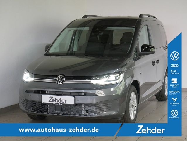 Volkswagen Caddy Life 5-Sitzer 1.5 TSI DSG Life +ACC+APP-Co