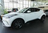 Toyota C-HR Hybrid 1.8 Lounge/LED/Keyless/LenkradH/Navi - Toyota: Key