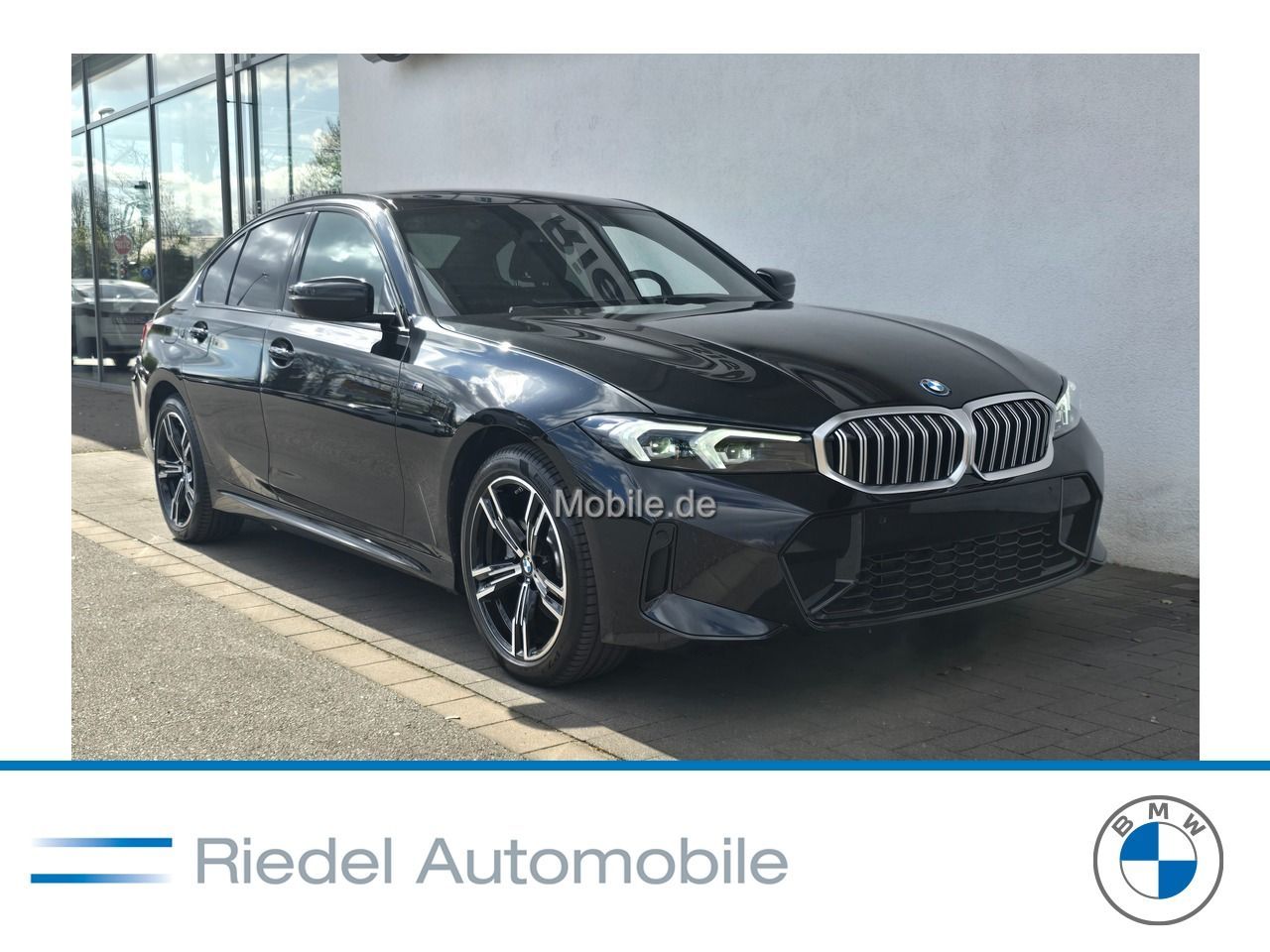 BMW 330e xDrive M Sportpaket*Widesreen*Drivass*Sitzh