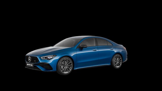 MERCEDES-BENZ CLA 35 AMG Premium 4Matic