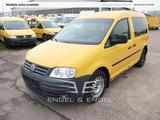 Volkswagen Caddy 2.0 SDI PARKTRONIK 2xSCHIEBETÜR - Volkswagen Caddy 2 0 sdi