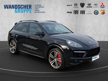 Porsche Cayenne GTS *ANHÄNGERKUPPLUNG*8-FACH BEREIFT*