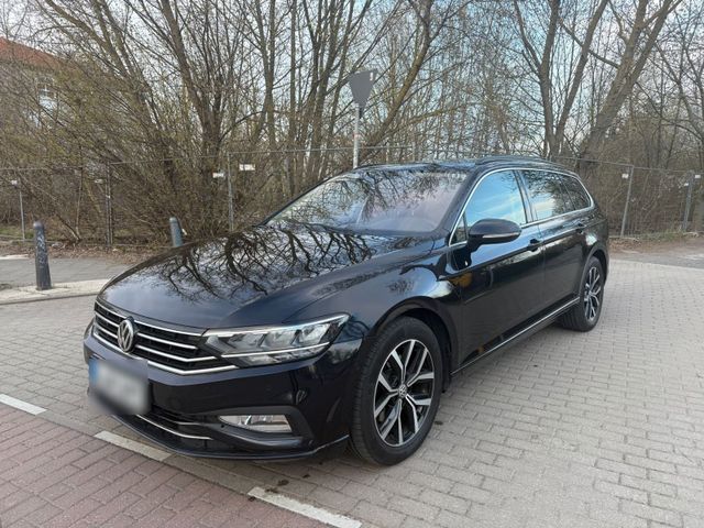 VW Volkswagen Passat 2.0 TDI Automatik