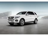 Mercedes-Benz GLE 500 e 4M Comand AHK 360° Distronic Multik.S. - Mercedes-Benz mit Hybrid-Antrieb: Geländewagen