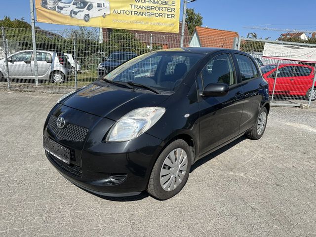 Toyota Yaris 1.3i Sol Automatik Klima 5-Türig Tüv neu