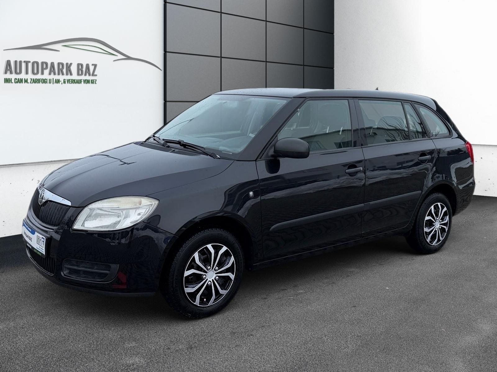Skoda Fabia Combi Cool Edition *KLIM*HU/AU*