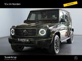 Mercedes-Benz G 450 d KOM NIGHT 360 AHK DISTR KAMERA PANO SPUR - Mercedes G 450 mit Anhängerkupplung