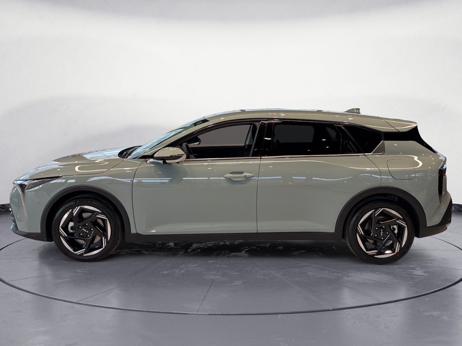 Kia K4 - Bild 4