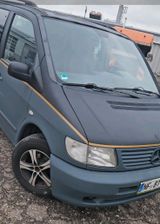 Mercedes-Benz Mercedes Benz Vito W638 W638/2 Multivan - Mercedes-Benz Vito aus 2002