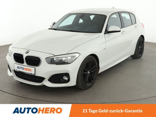 BMW 1er 120i M Sport Aut.*TEMPO*SHZ*PDC*ALU*