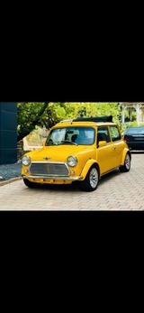 MINI Mini Rover 1300 mit Faltdach - Original 57... - : Kleinwagen, Faltdach mit